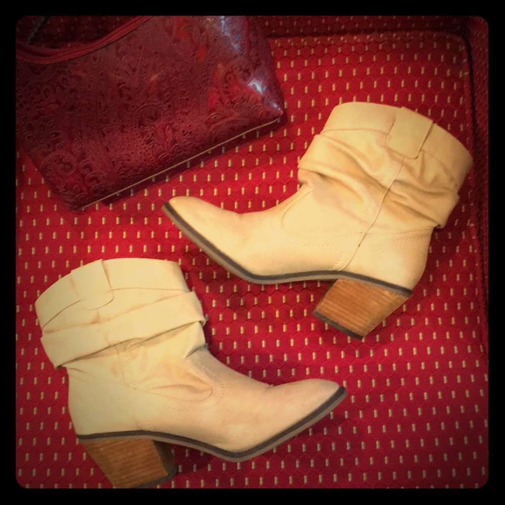 Express ankle boots